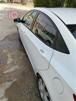 هیوندای ئەکسنت